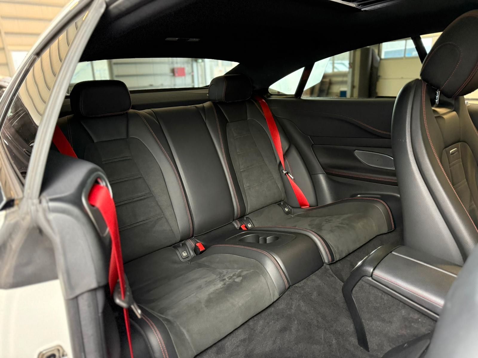 Mercedes-Benz E 53 AMG 4M Coupe LED PANO RFK Luft Burm 20Z foto 13