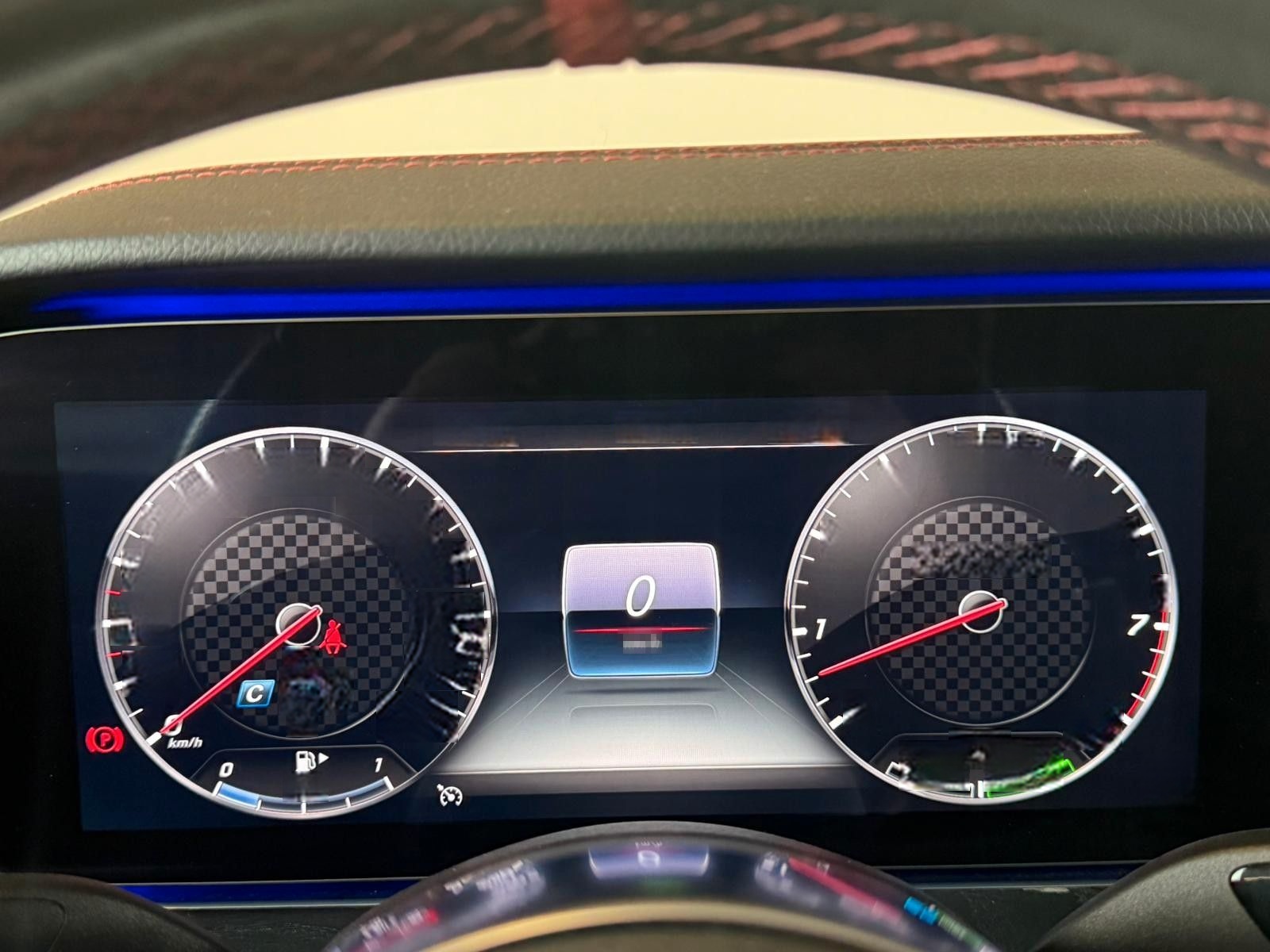 Mercedes-Benz E 53 AMG 4M Coupe LED PANO RFK Luft Burm 20Z foto 17