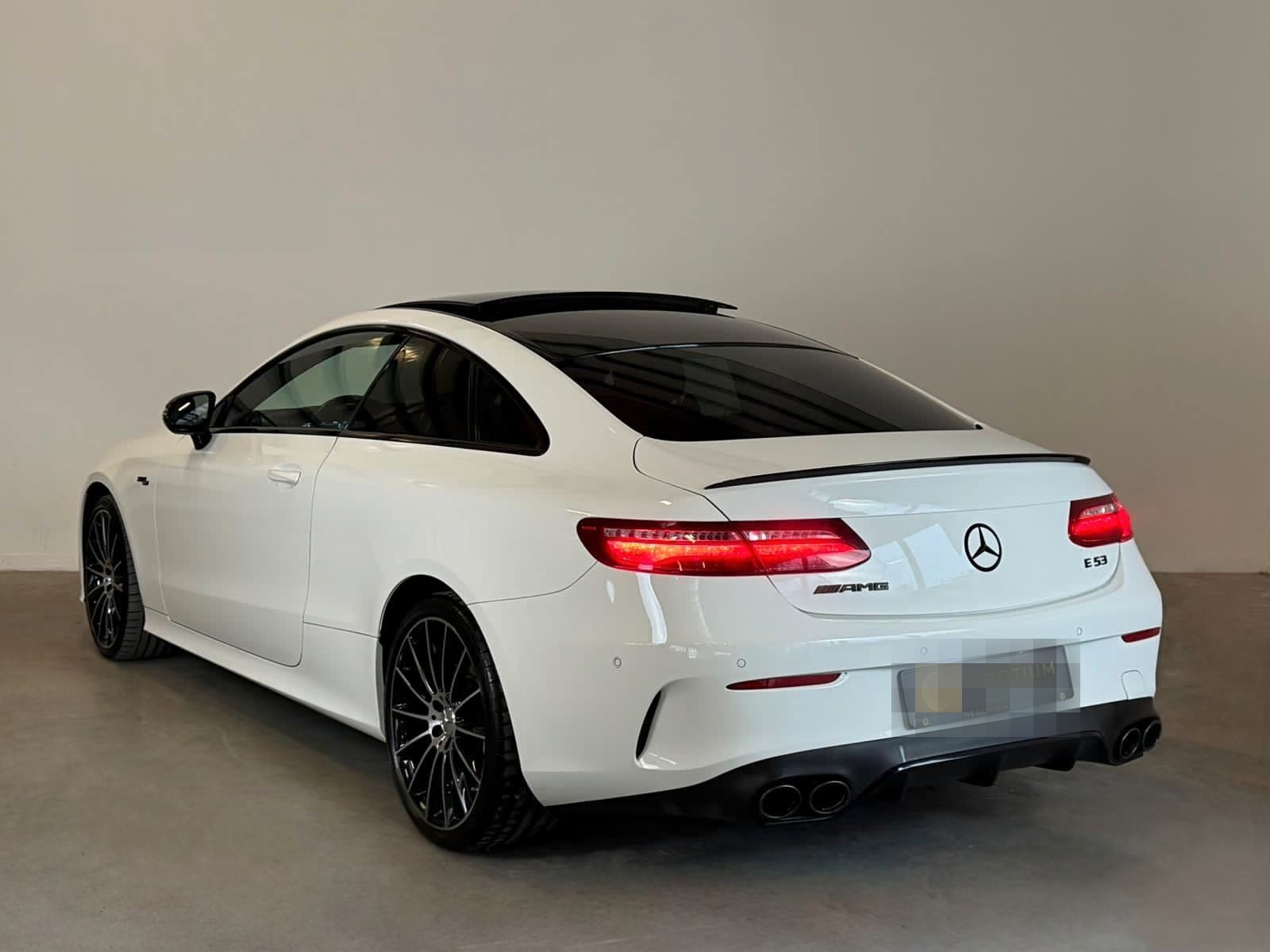 Mercedes-Benz E 53 AMG 4M Coupe LED PANO RFK Luft Burm 20Z foto 4