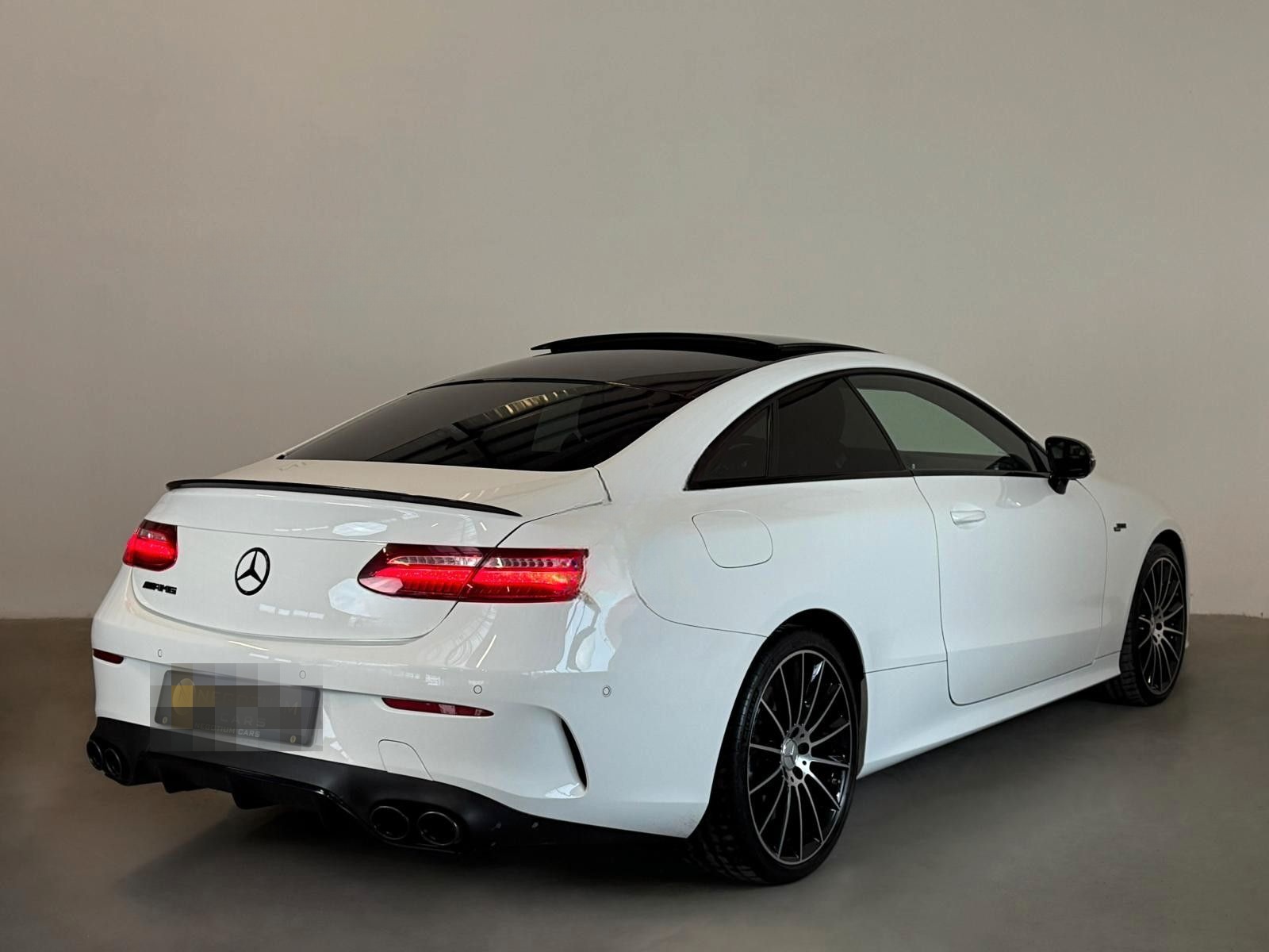 Mercedes-Benz E 53 AMG 4M Coupe LED PANO RFK Luft Burm 20Z foto 5