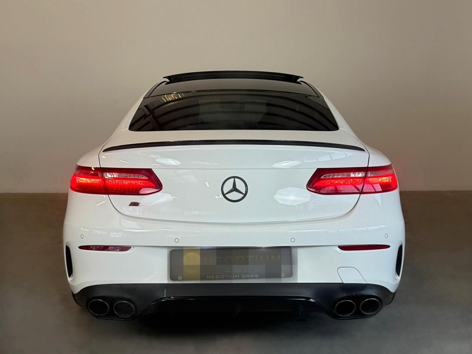 Mercedes-Benz E 53 AMG 4M Coupe LED PANO RFK Luft Burm 20Z foto 6