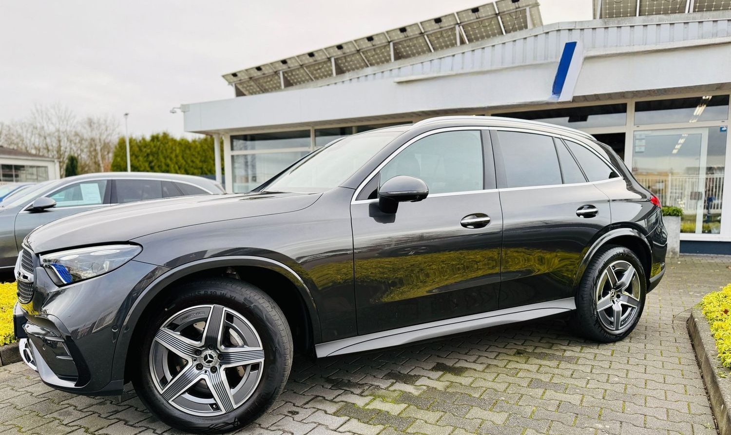 Mercedes-Benz GLC 220 d 4M AMG Premium, 360°, AHK, Winter, Mem foto 2