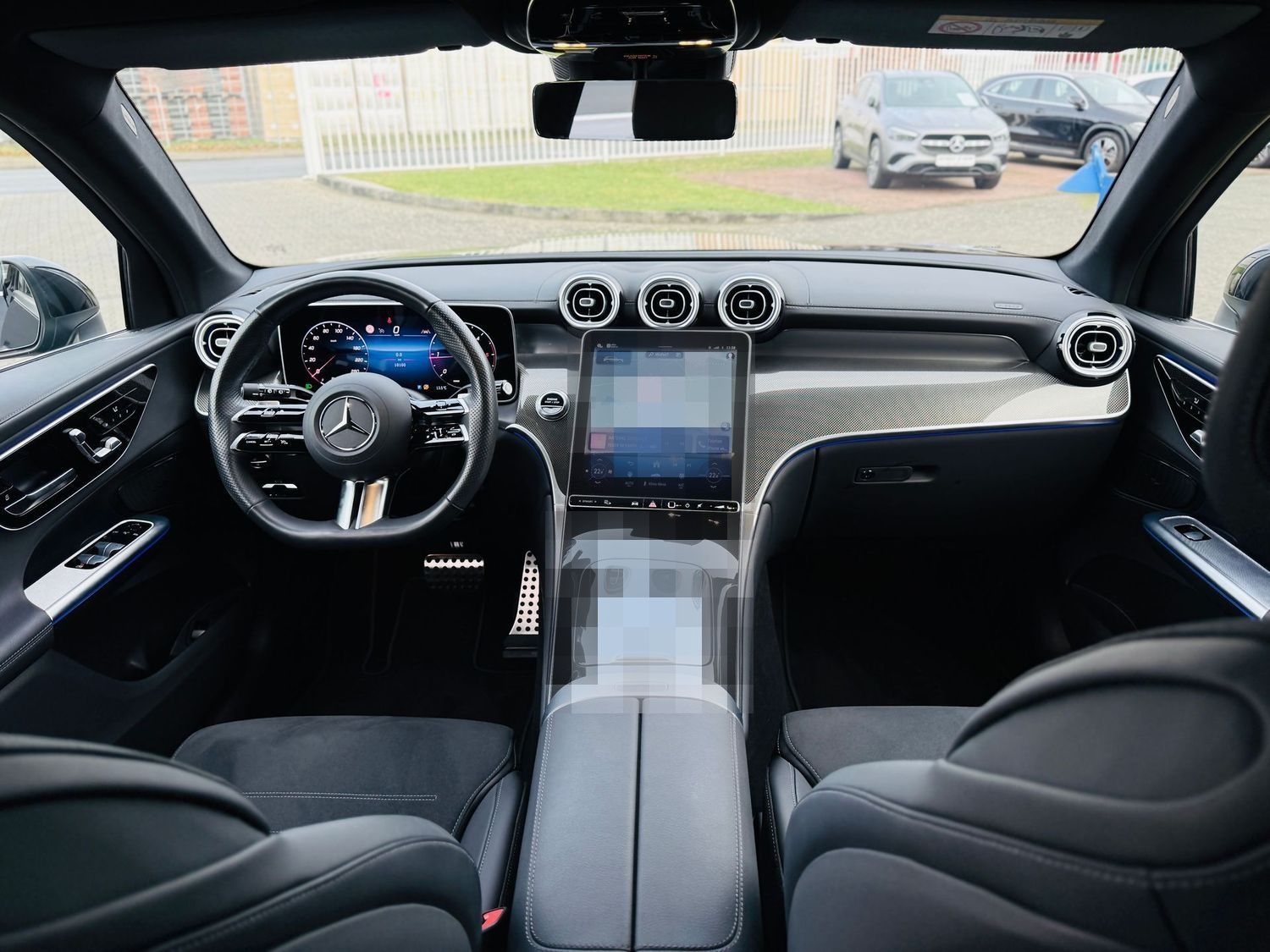 Mercedes-Benz GLC 220 d 4M AMG Premium, 360°, AHK, Winter, Mem foto 11