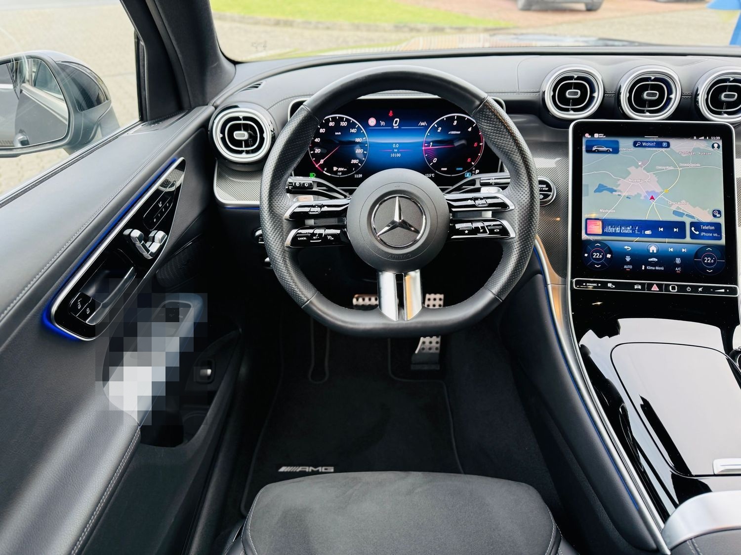 Mercedes-Benz GLC 220 d 4M AMG Premium, 360°, AHK, Winter, Mem foto 13