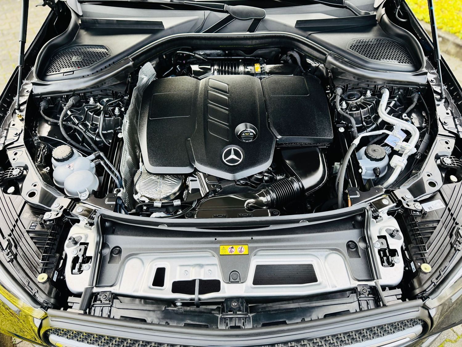 Mercedes-Benz GLC 220 d 4M AMG Premium, 360°, AHK, Winter, Mem foto 20