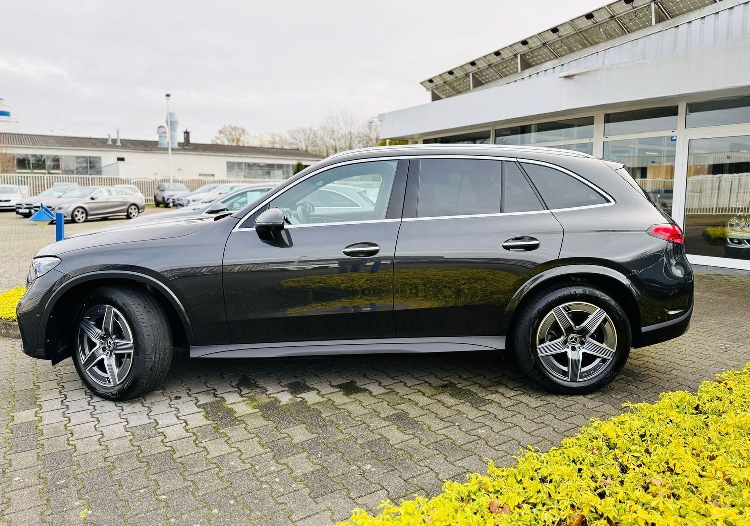 Mercedes-Benz GLC 220 d 4M AMG Premium, 360°, AHK, Winter, Mem foto 3
