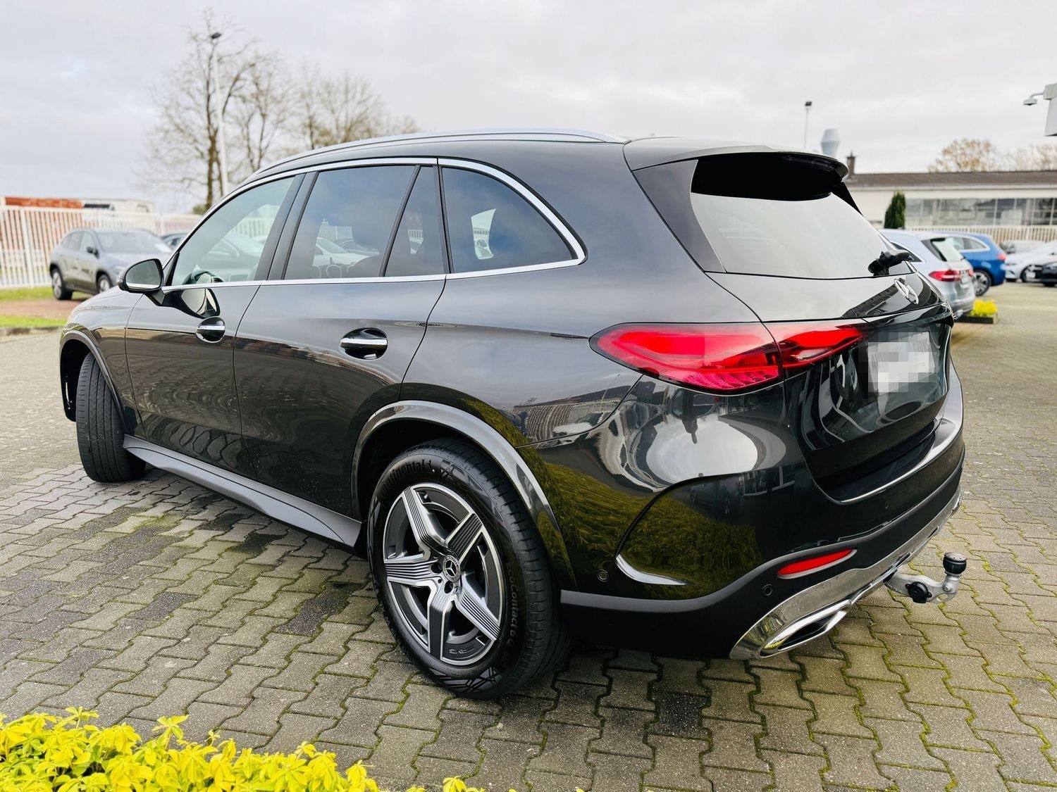 Mercedes-Benz GLC 220 d 4M AMG Premium, 360°, AHK, Winter, Mem foto 4