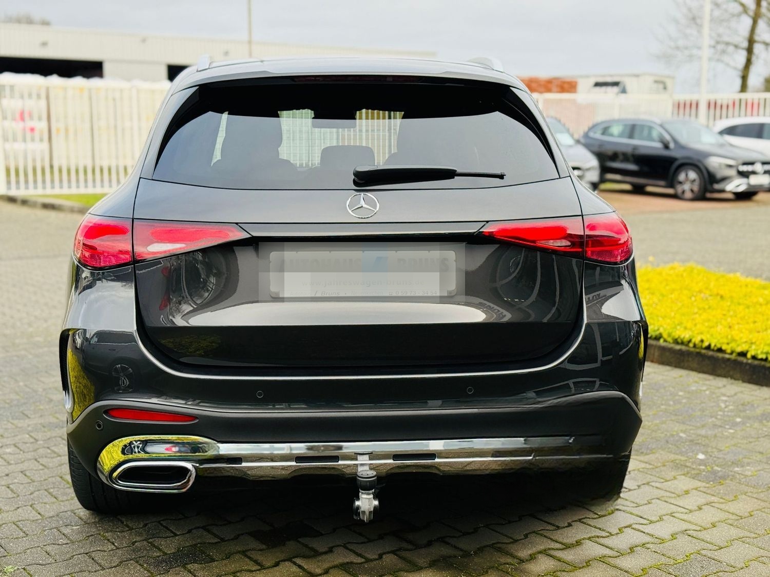 Mercedes-Benz GLC 220 d 4M AMG Premium, 360°, AHK, Winter, Mem foto 5