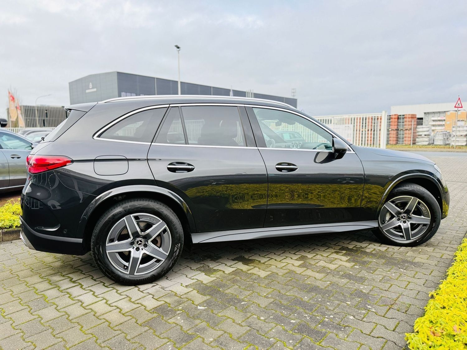 Mercedes-Benz GLC 220 d 4M AMG Premium, 360°, AHK, Winter, Mem foto 6