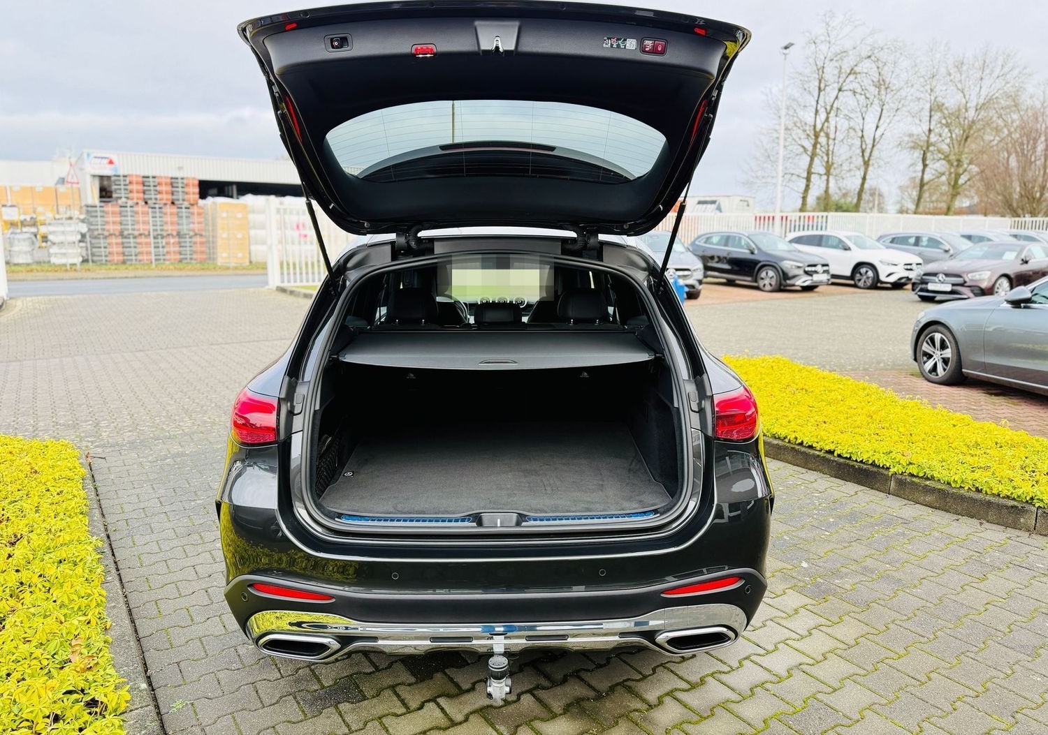 Mercedes-Benz GLC 220 d 4M AMG Premium, 360°, AHK, Winter, Mem foto 7