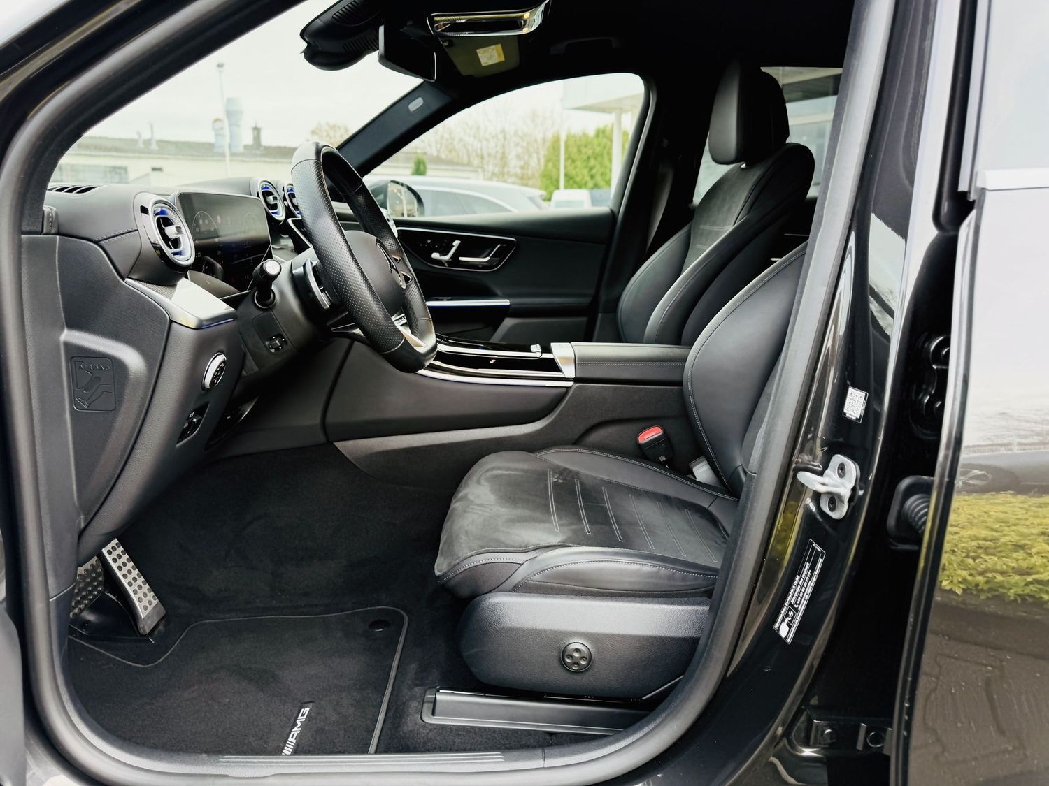 Mercedes-Benz GLC 220 d 4M AMG Premium, 360°, AHK, Winter, Mem foto 9