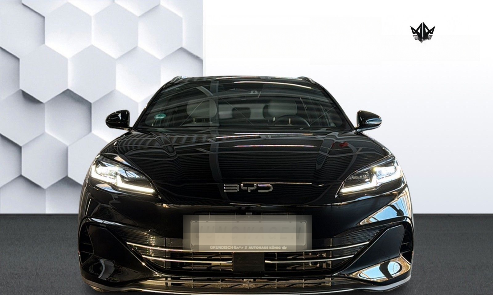 BYD SEAL 6 1.5 DM-i Touring Comfort foto 2