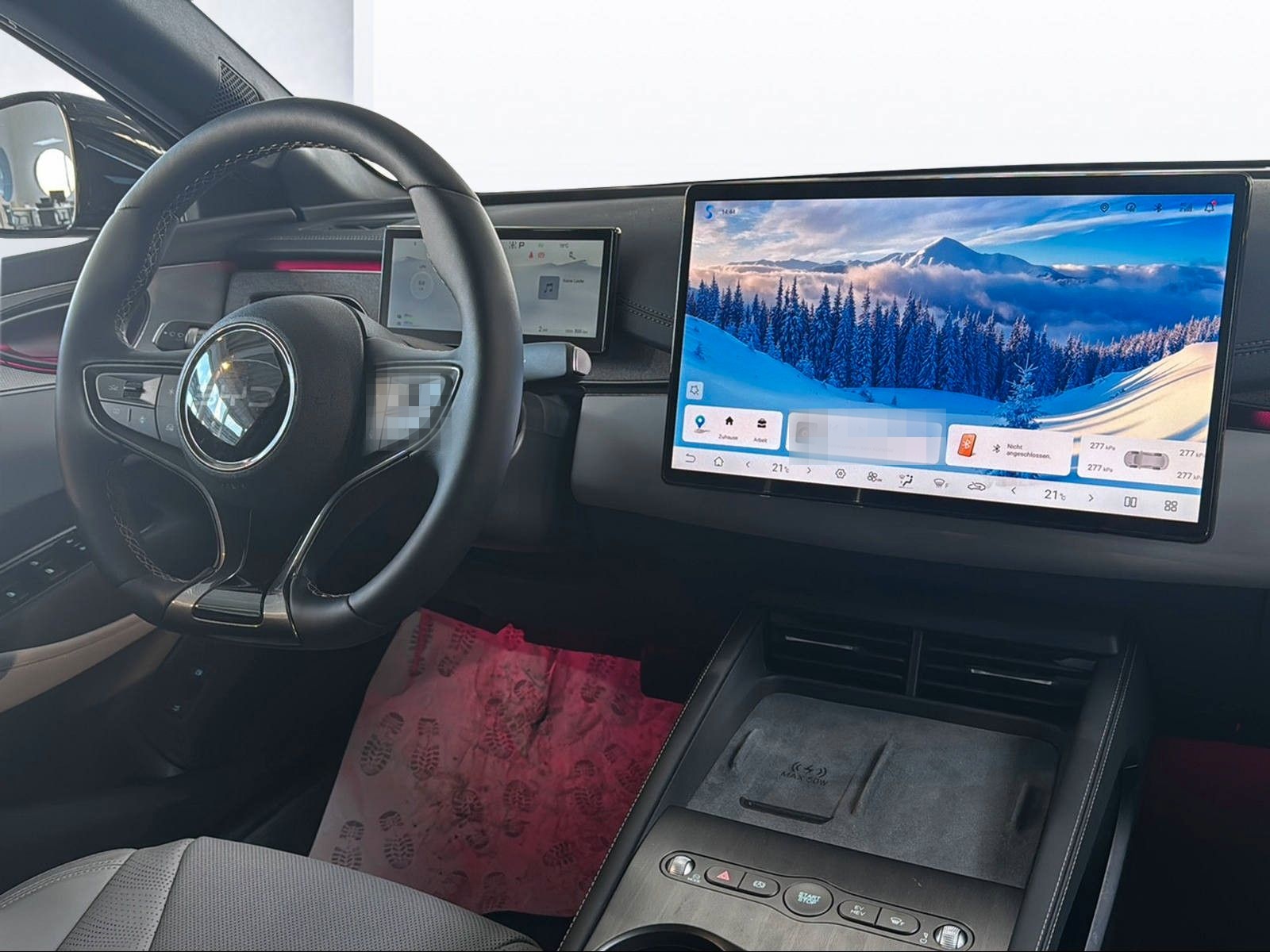 BYD SEAL 6 1.5 DM-i Touring Comfort foto 11