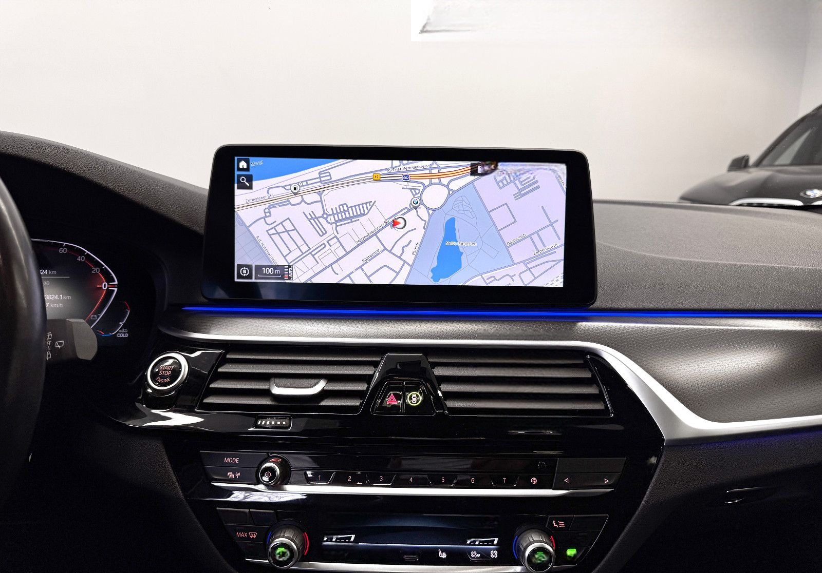 BMW 530d xDrive Touring M-SPORT-PRO LEDER ST-HZ PANO foto 20