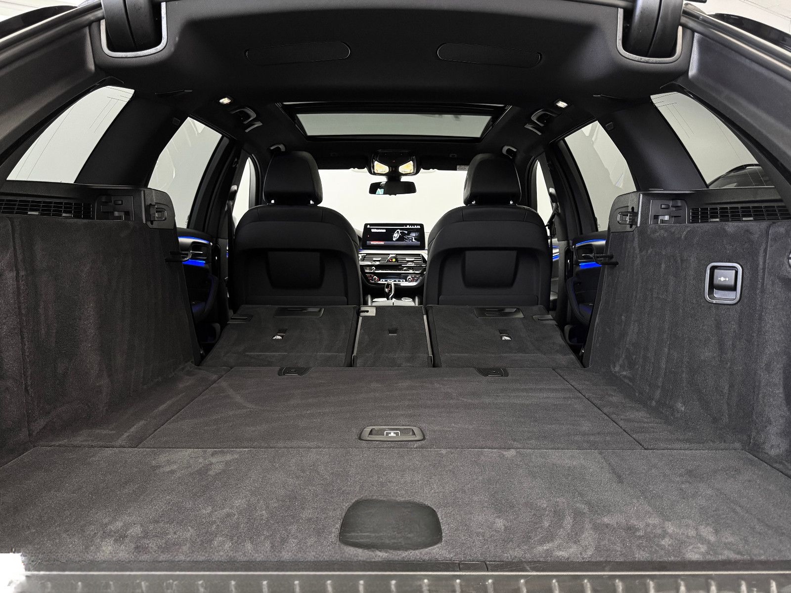 BMW 530d xDrive Touring M-SPORT-PRO LEDER ST-HZ PANO foto 23