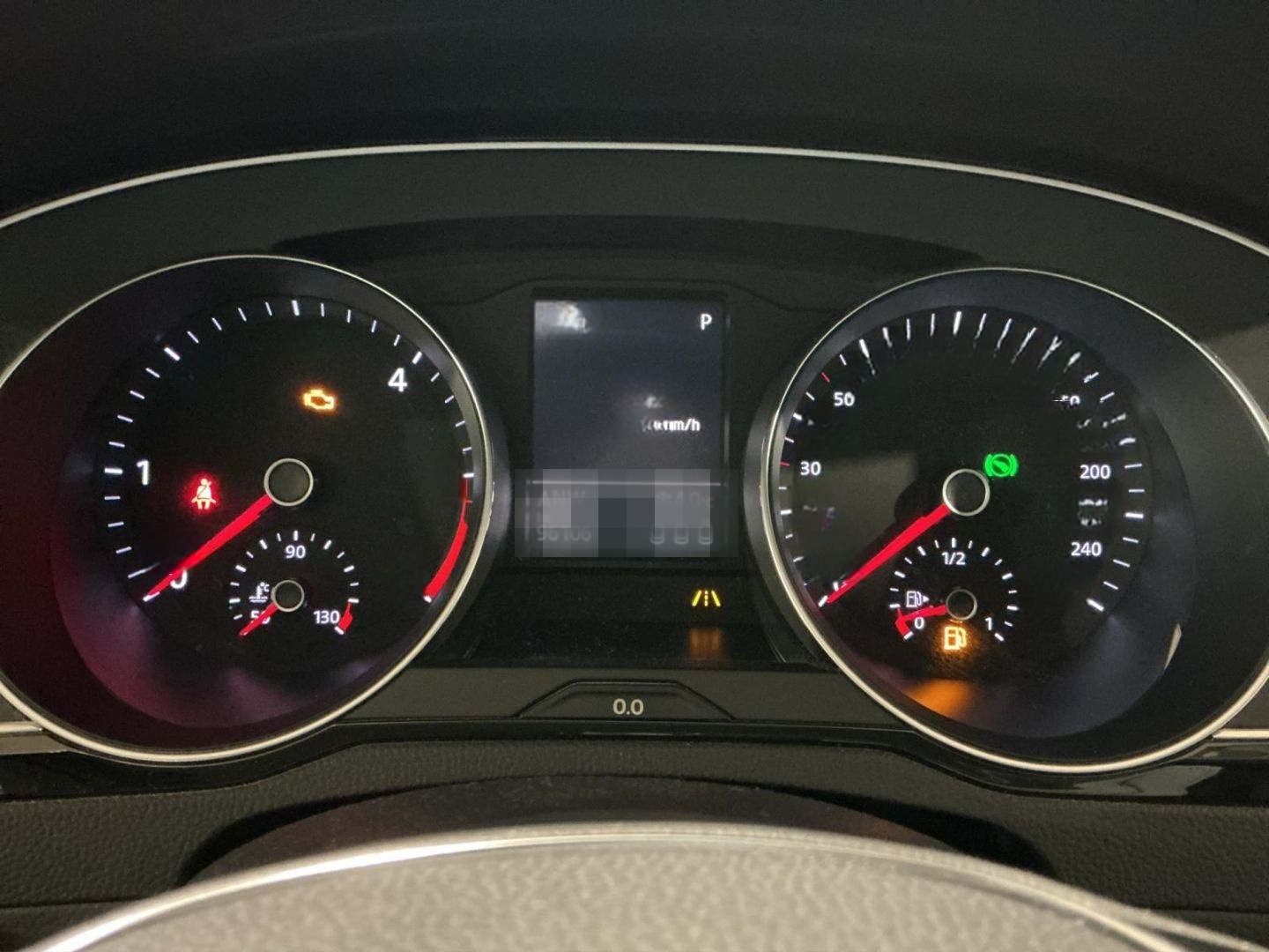 Volkswagen Passat Variant 2.0TDI 7-DSG Comfortline ACC LED  foto 13