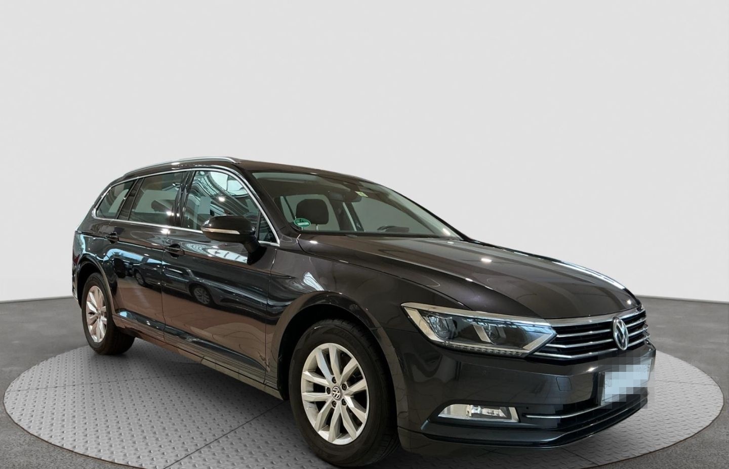 Volkswagen Passat Variant 2.0TDI 7-DSG Comfortline ACC LED  foto 3