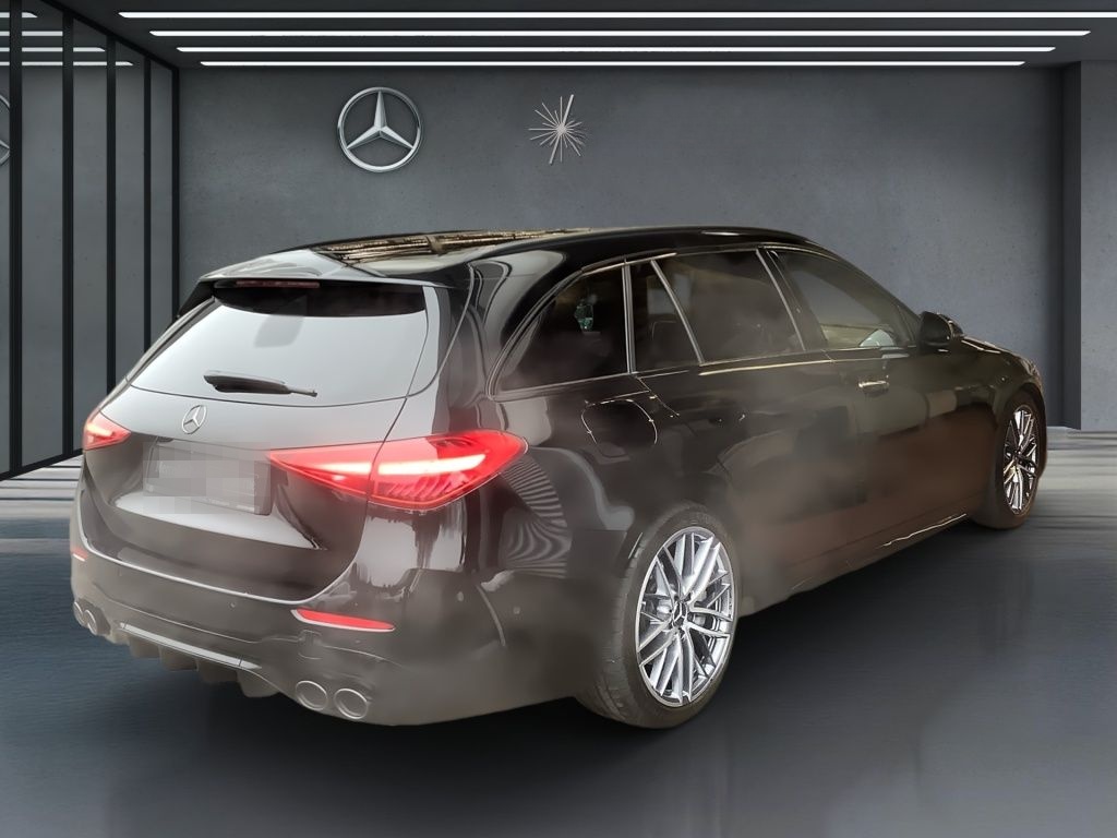 Mercedes-Benz C 43 T AMG 4M MBUX+PANORAMA+DISTR+NIGHT II+360° foto 13