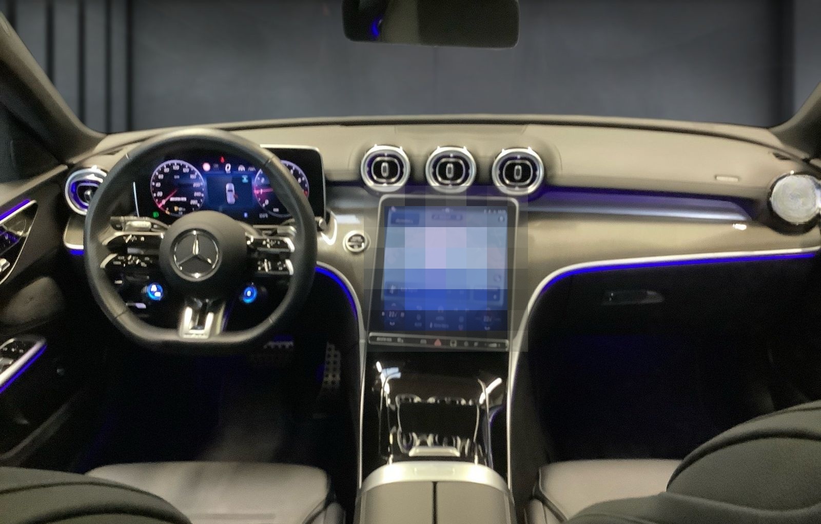 Mercedes-Benz C 43 T AMG 4M MBUX+PANORAMA+DISTR+NIGHT II+360° foto 15