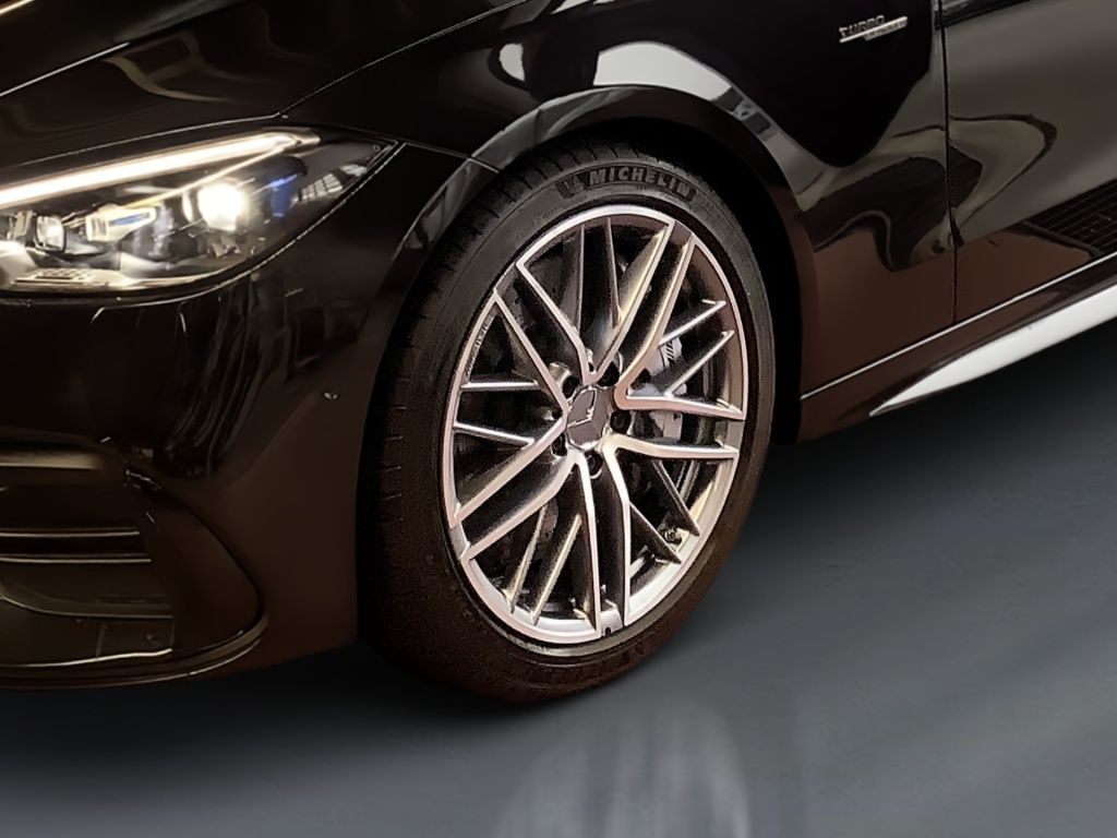 Mercedes-Benz C 43 T AMG 4M MBUX+PANORAMA+DISTR+NIGHT II+360° foto 4