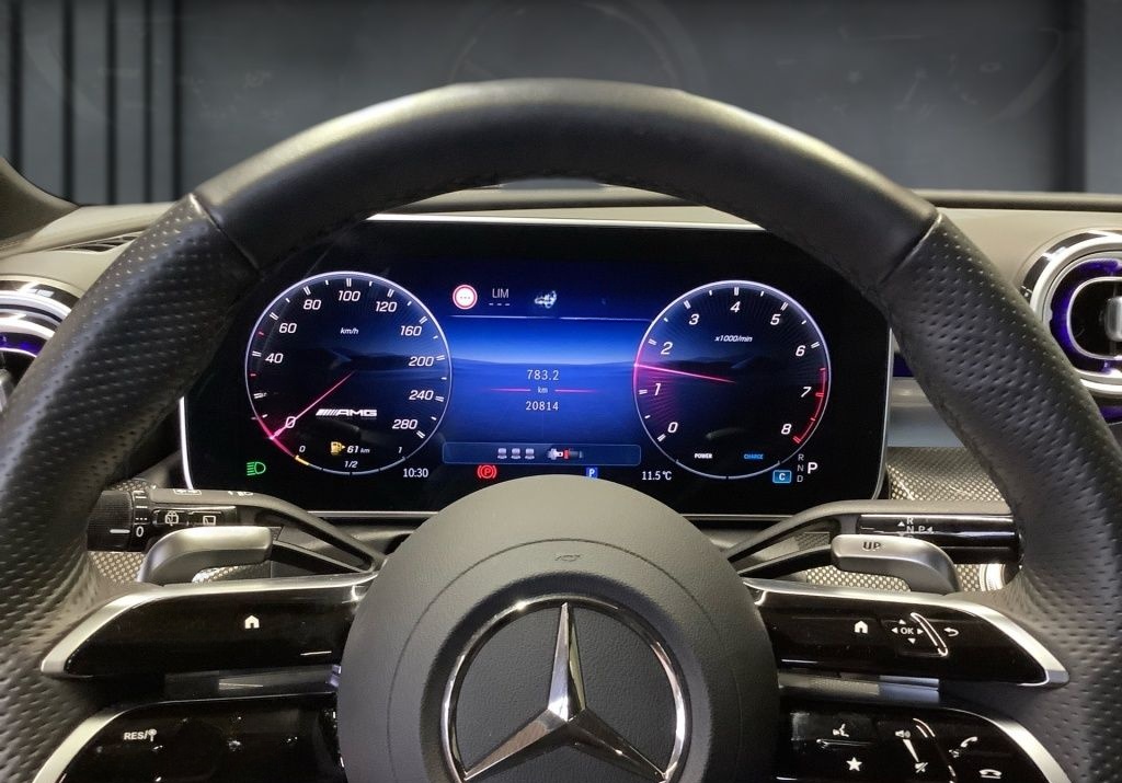 Mercedes-Benz C 43 T AMG 4M MBUX+PANORAMA+DISTR+NIGHT II+360° foto 8