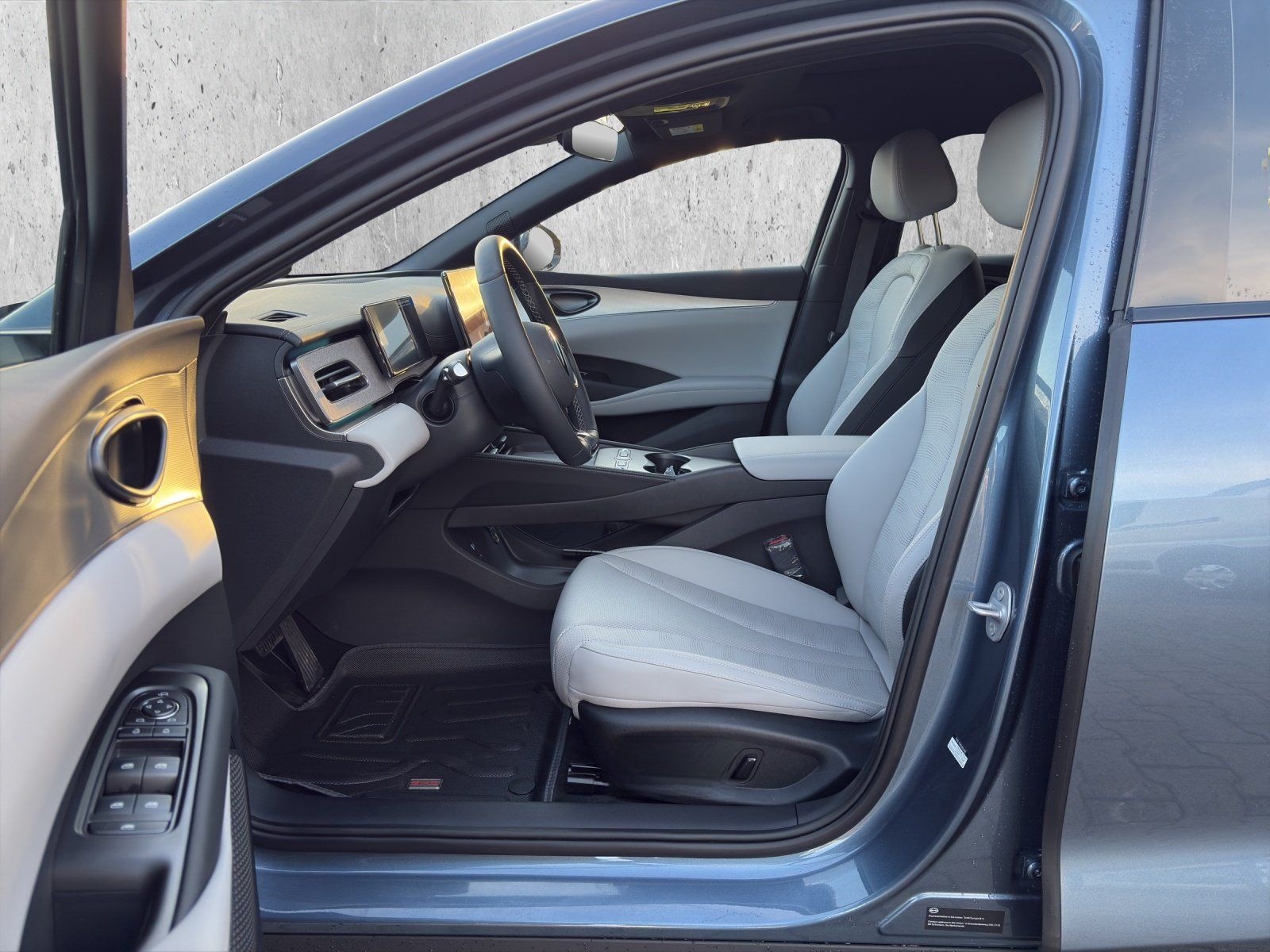 BYD SEAL 6 DM-i Comfort Touring PHEV 19kWh ACC 360 foto 11