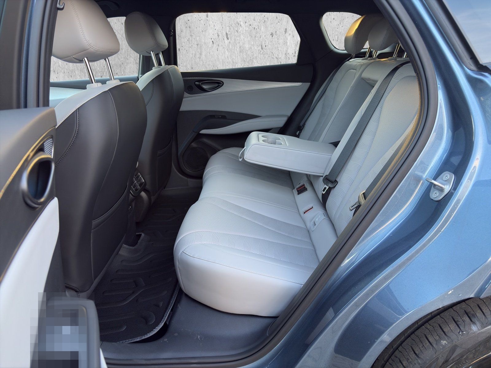 BYD SEAL 6 DM-i Comfort Touring PHEV 19kWh ACC 360 foto 14