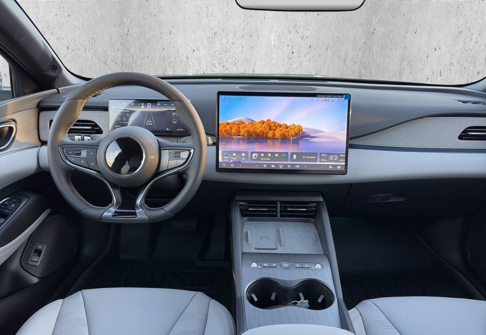 BYD SEAL 6 DM-i Comfort Touring PHEV 19kWh ACC 360 foto 15