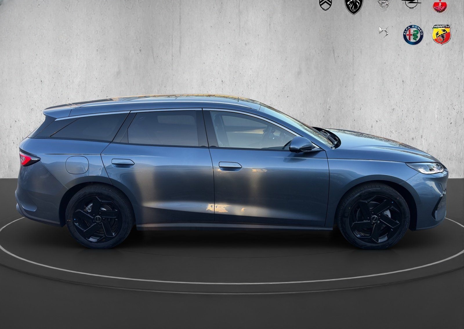 BYD SEAL 6 DM-i Comfort Touring PHEV 19kWh ACC 360 foto 8