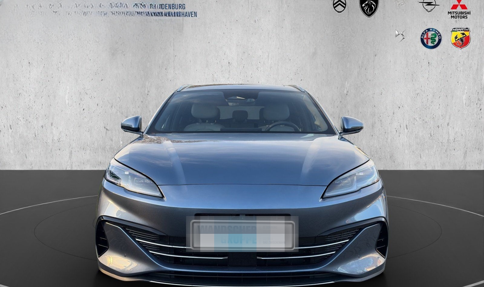 BYD SEAL 6 DM-i Comfort Touring PHEV 19kWh ACC 360 foto 10