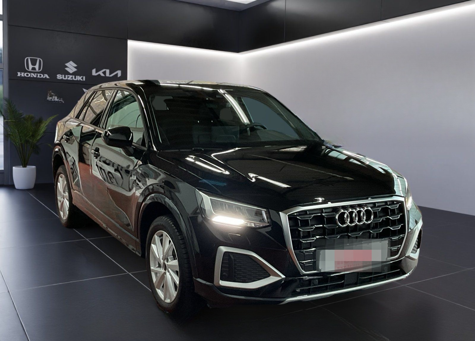 Audi Q2 35 TFSI S tronic advanced TEMPOMAT+PDC foto 2