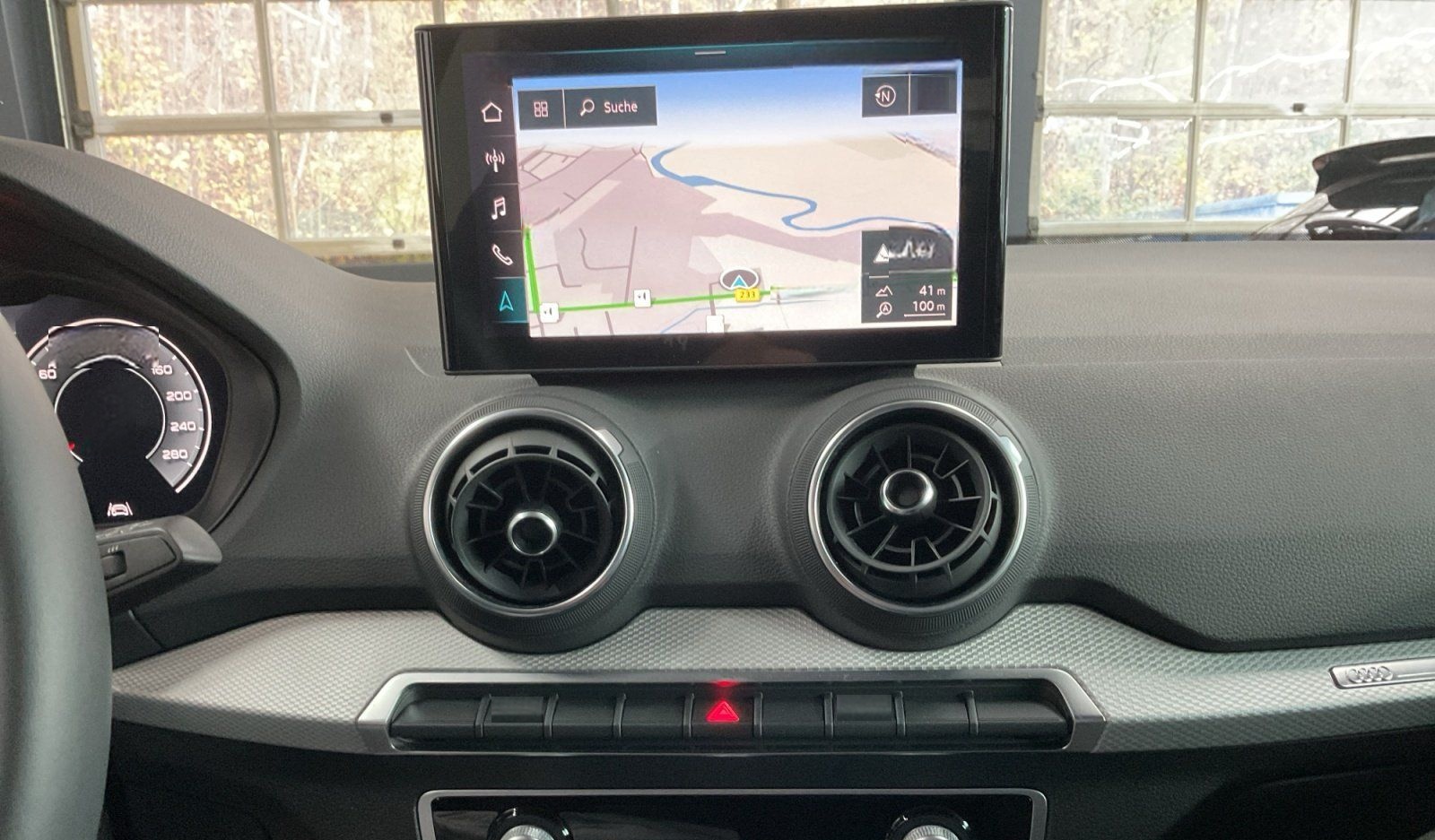 Audi Q2 35 TFSI S tronic advanced TEMPOMAT+PDC foto 12