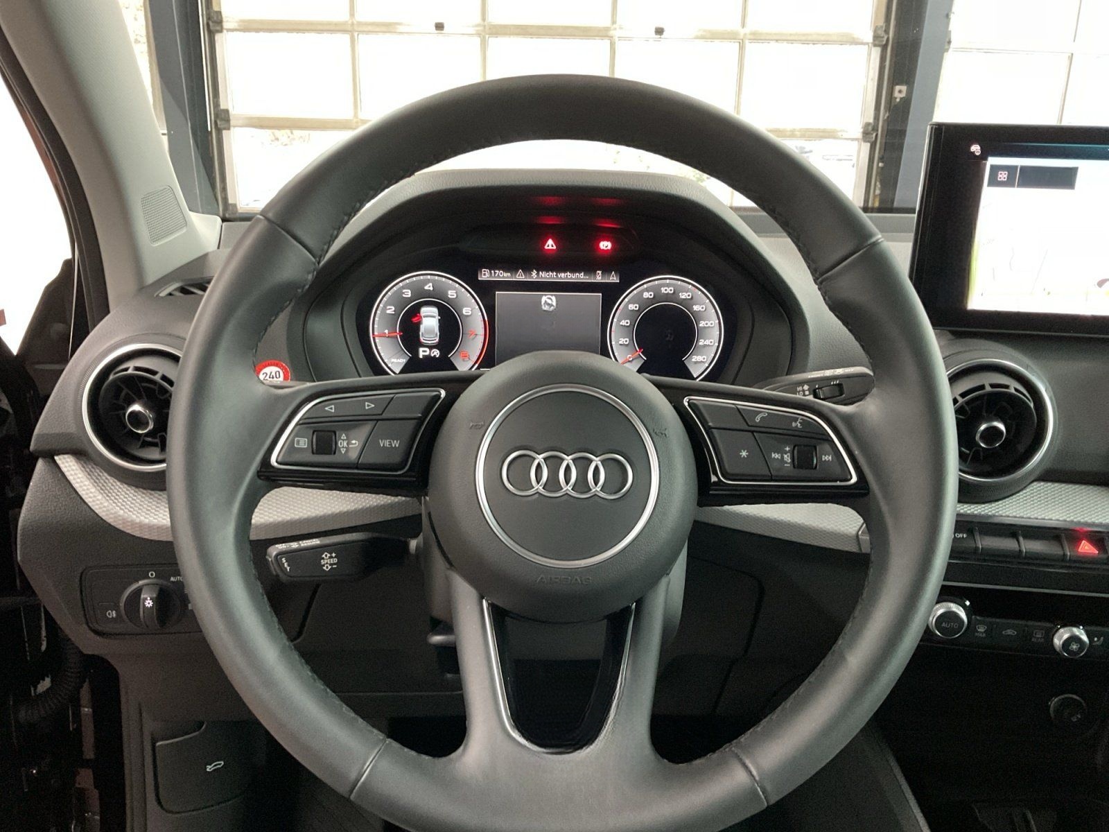 Audi Q2 35 TFSI S tronic advanced TEMPOMAT+PDC foto 13