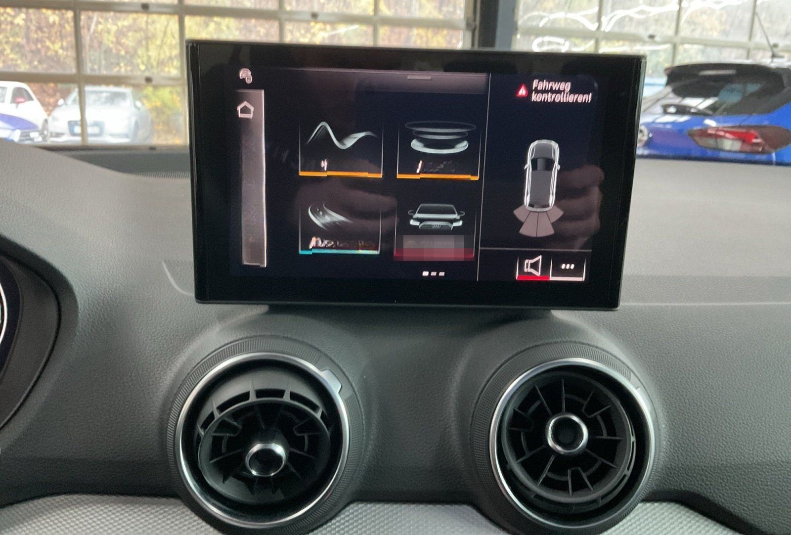 Audi Q2 35 TFSI S tronic advanced TEMPOMAT+PDC foto 14