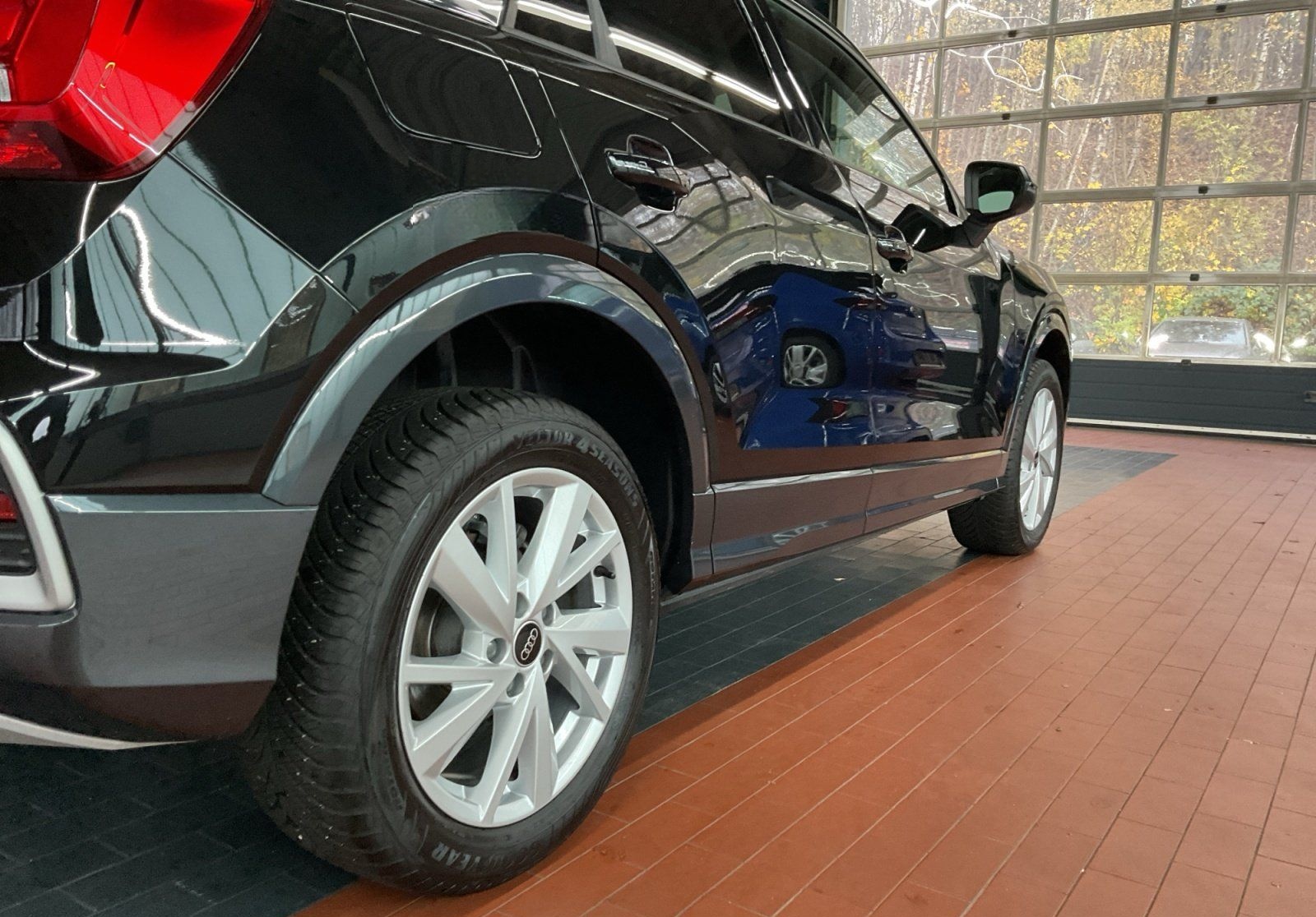 Audi Q2 35 TFSI S tronic advanced TEMPOMAT+PDC foto 15