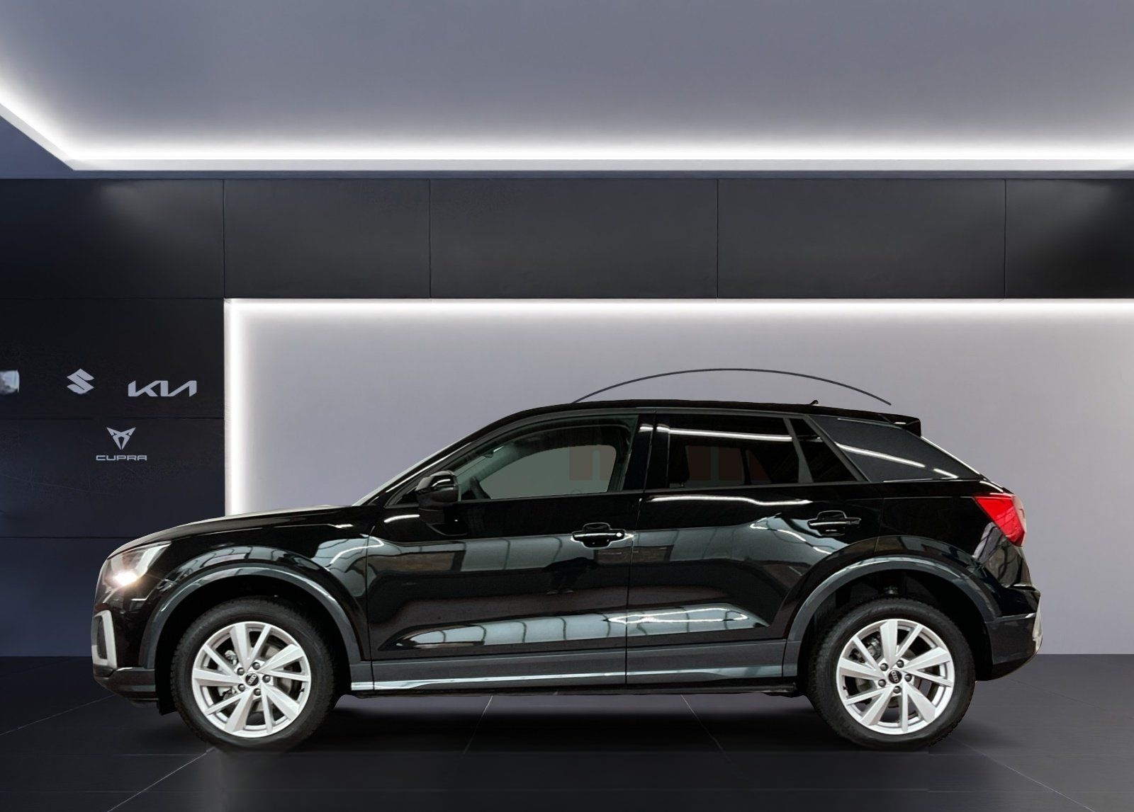 Audi Q2 35 TFSI S tronic advanced TEMPOMAT+PDC foto 3