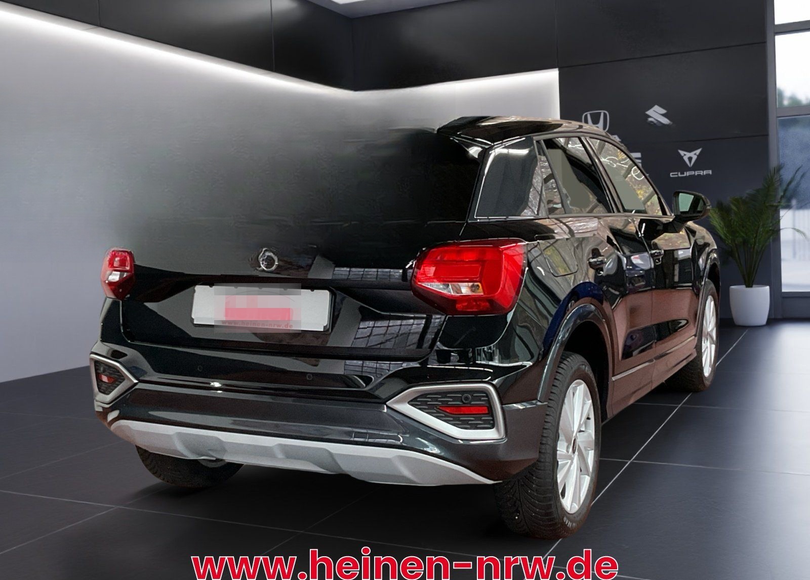 Audi Q2 35 TFSI S tronic advanced TEMPOMAT+PDC foto 4