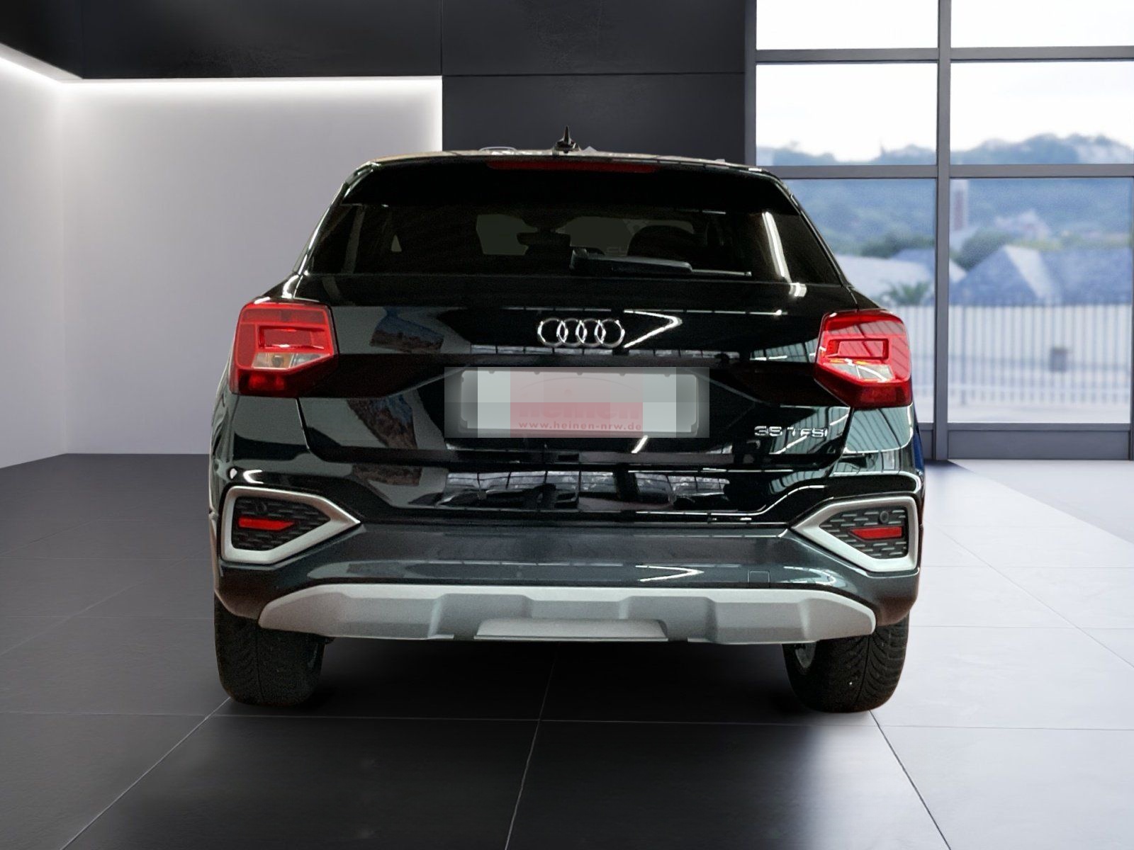 Audi Q2 35 TFSI S tronic advanced TEMPOMAT+PDC foto 5