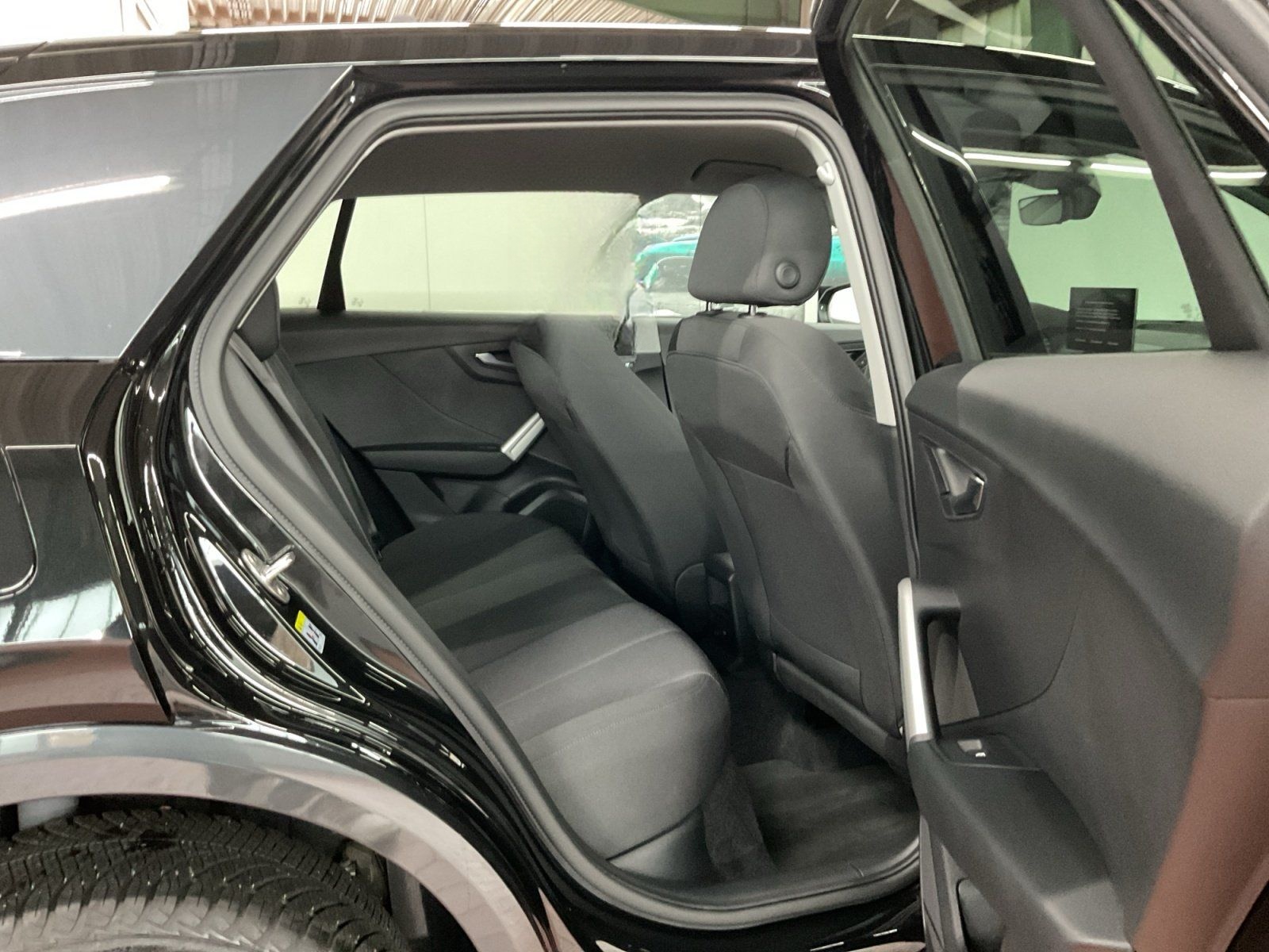 Audi Q2 35 TFSI S tronic advanced TEMPOMAT+PDC foto 7