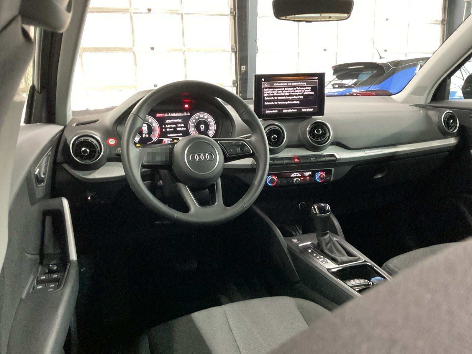 Audi Q2 35 TFSI S tronic advanced TEMPOMAT+PDC foto 8