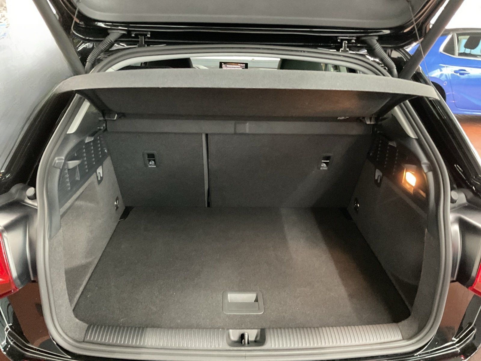 Audi Q2 35 TFSI S tronic advanced TEMPOMAT+PDC foto 9