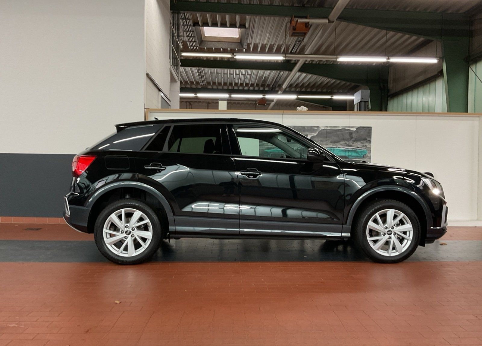 Audi Q2 35 TFSI S tronic advanced TEMPOMAT+PDC foto 10