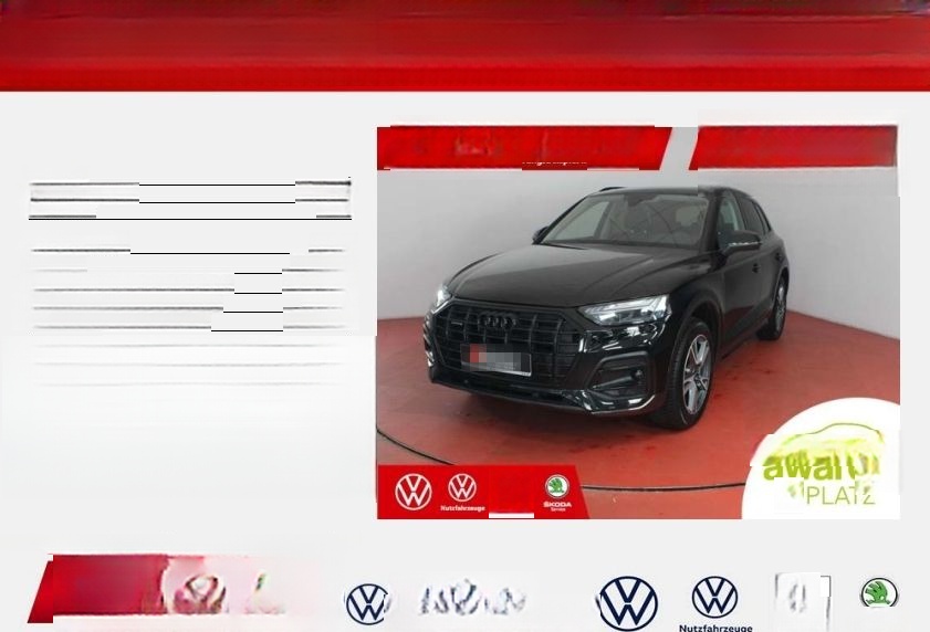 Audi Q5 50TFSI e-hybrid quattro 427,-ohne Anzahlung P foto 1
