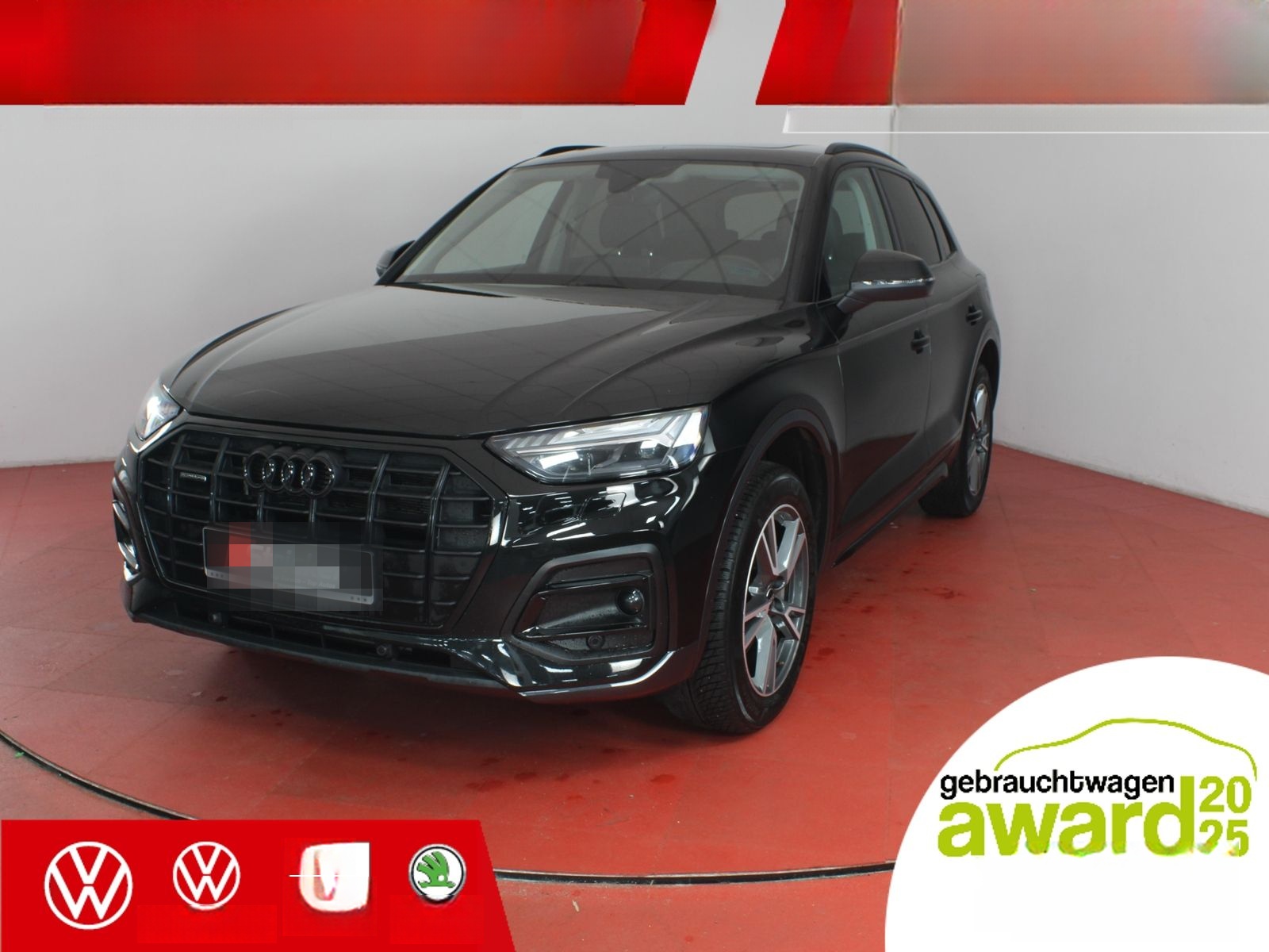 Audi Q5 50TFSI e-hybrid quattro 427,-ohne Anzahlung P foto 2