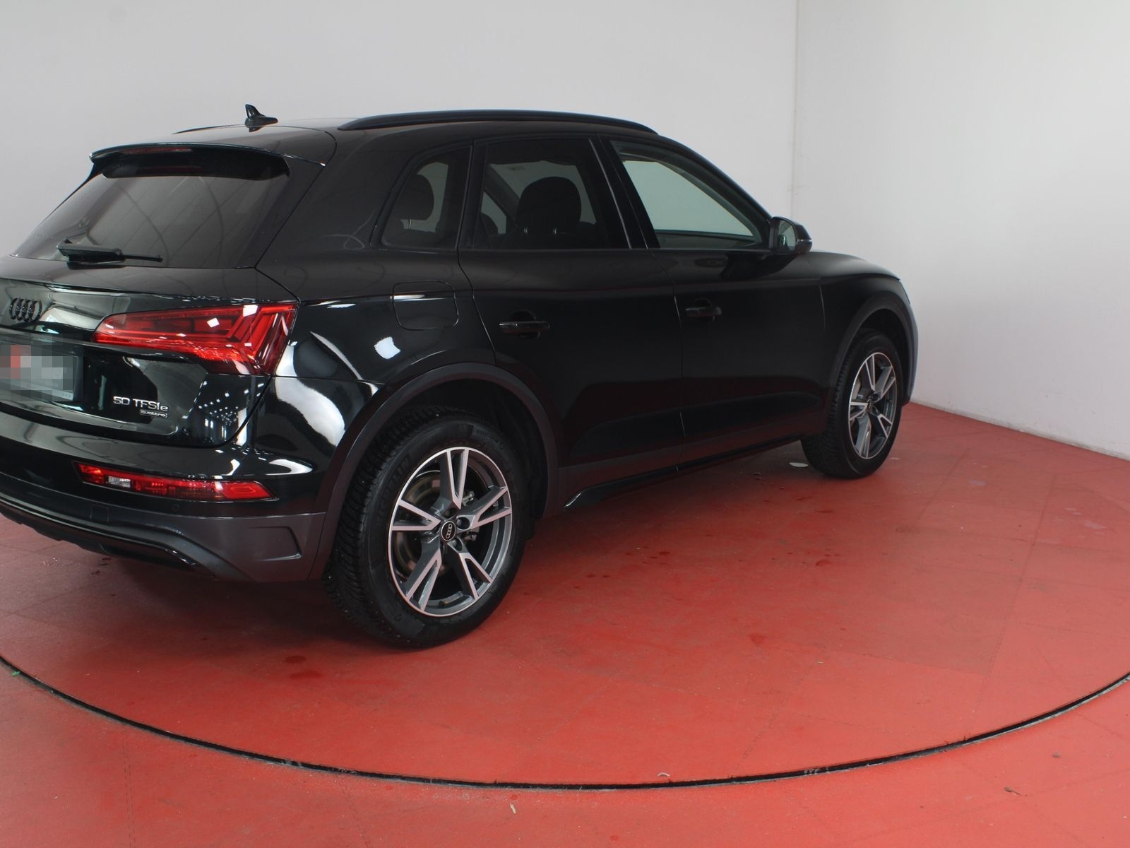 Audi Q5 50TFSI e-hybrid quattro 427,-ohne Anzahlung P foto 17