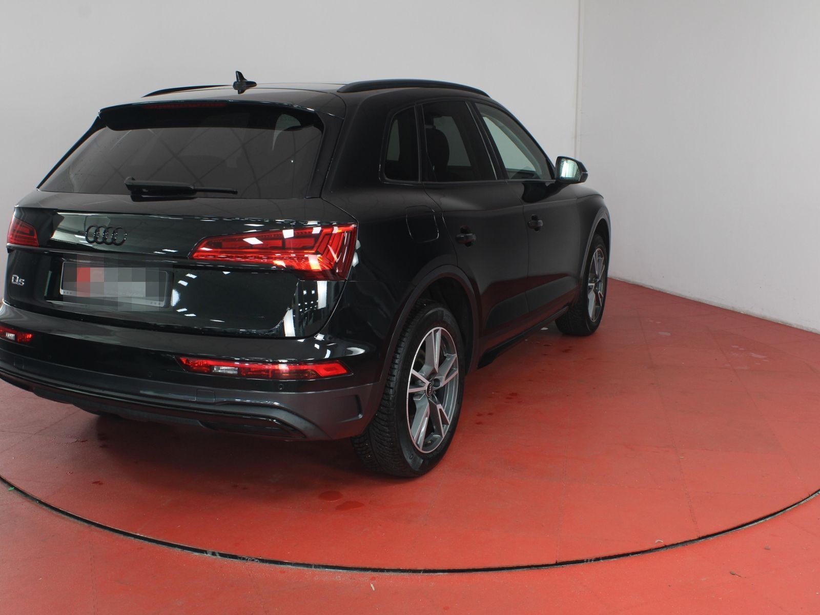 Audi Q5 50TFSI e-hybrid quattro 427,-ohne Anzahlung P foto 3