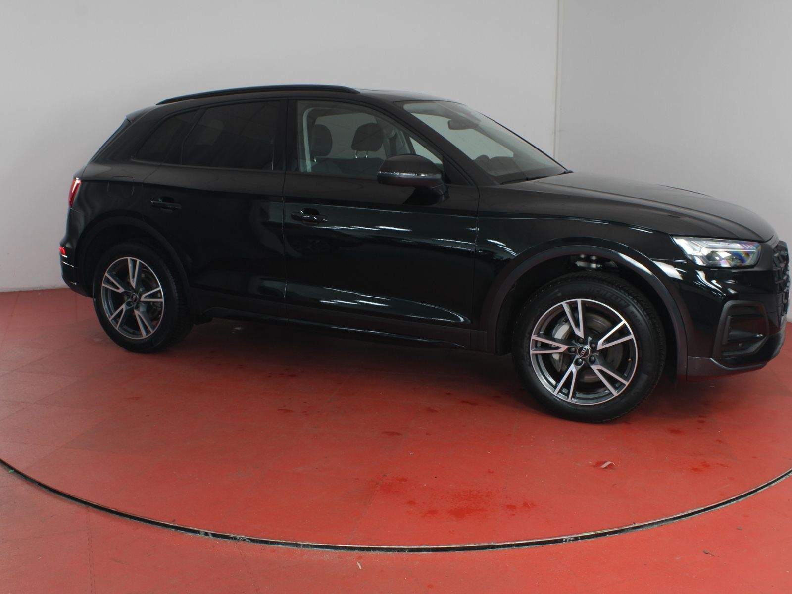 Audi Q5 50TFSI e-hybrid quattro 427,-ohne Anzahlung P foto 22