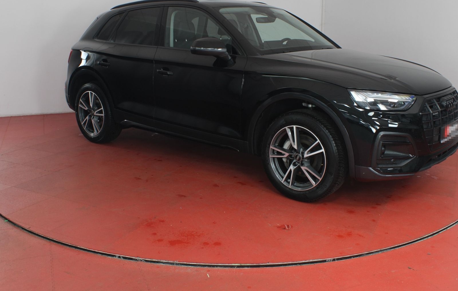 Audi Q5 50TFSI e-hybrid quattro 427,-ohne Anzahlung P foto 23