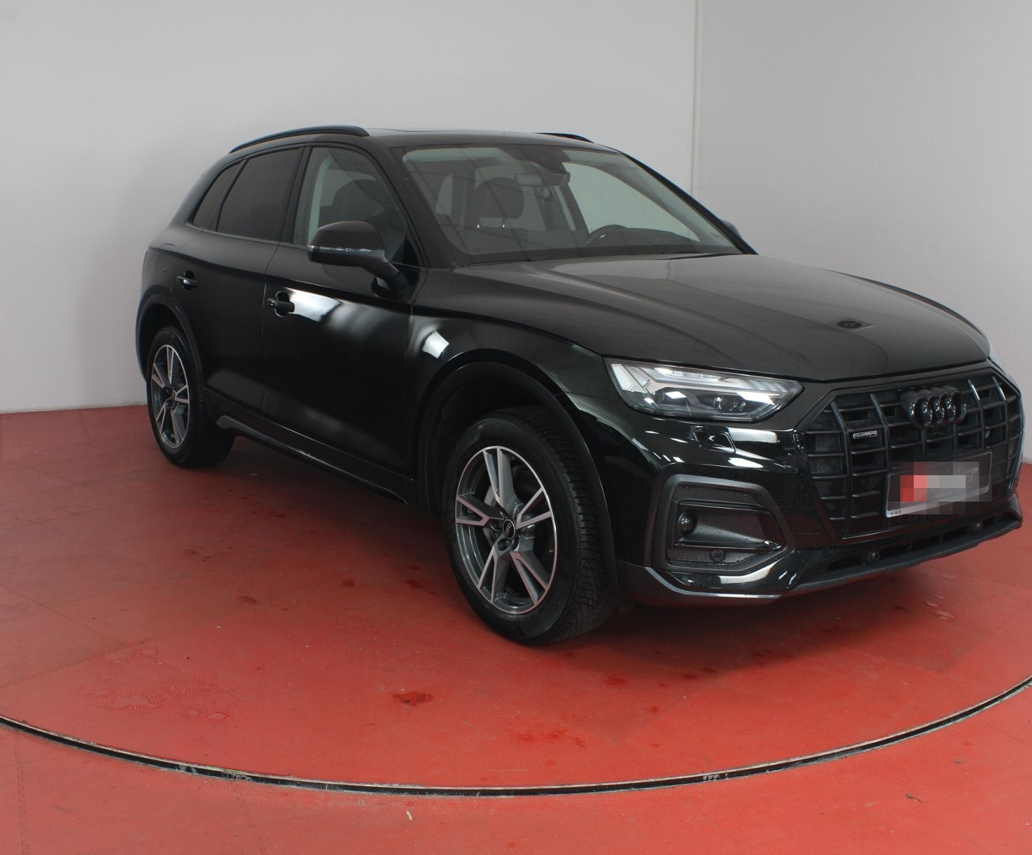 Audi Q5 50TFSI e-hybrid quattro 427,-ohne Anzahlung P foto 24