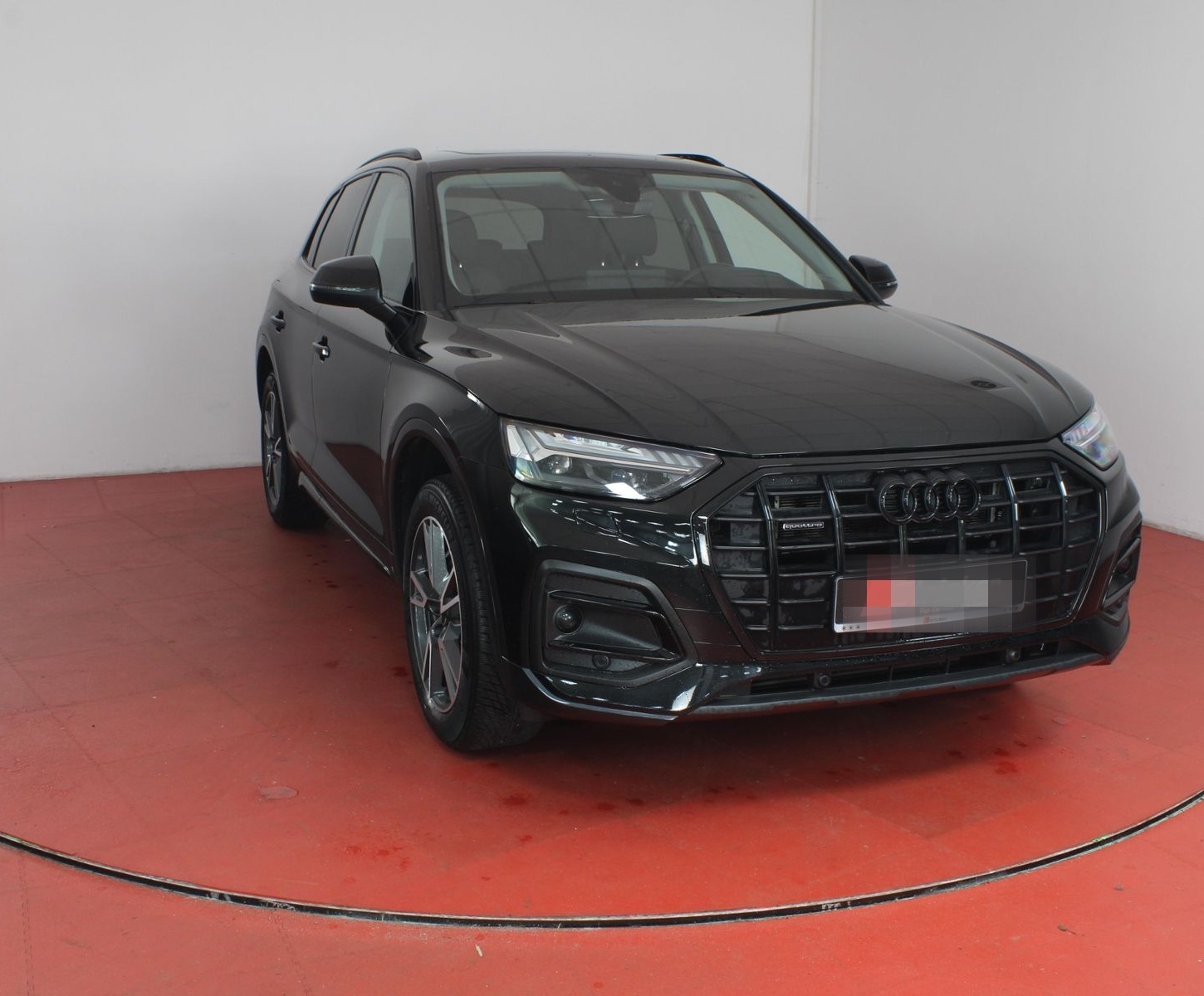 Audi Q5 50TFSI e-hybrid quattro 427,-ohne Anzahlung P foto 25